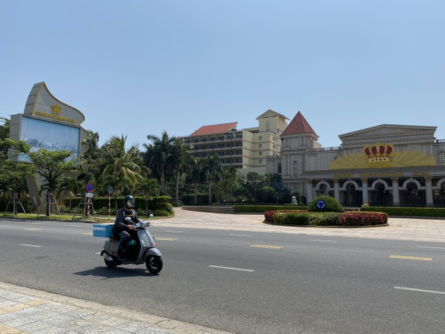 Đà Nẵng lên tiếng việc doanh nghiệp Trung Quốc sở hữu đất ven biển - 2 Đà Nẵng lên tiếng việc doanh nghiệp Trung Quốc sở hữu đất ven biển - 2