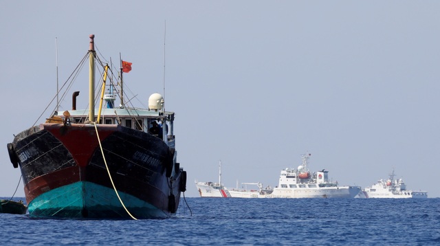 Báo Nhật: Thêm thuyền viên Indonesia bị tàu Trung Quốc ném xác xuống biển - 1 Báo Nhật: Thêm thuyền viên Indonesia bị tàu Trung Quốc ném xác xuống biển - 1