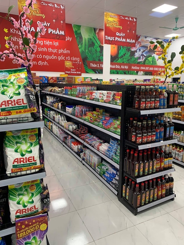 Kinh doanh ngành bán lẻ muốn đi đường dài không thể “đi một mình” - 3 Kinh doanh ngành bán lẻ muốn đi đường dài không thể “đi một mình” - 3