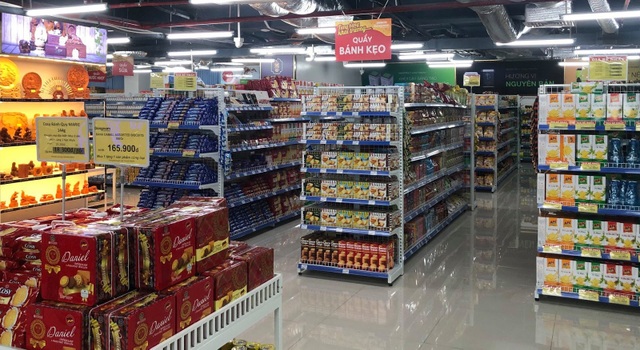 Kinh doanh ngành bán lẻ muốn đi đường dài không thể “đi một mình” - 4 Kinh doanh ngành bán lẻ muốn đi đường dài không thể “đi một mình” - 4