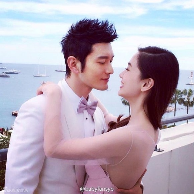 Angelababy lên tiếng về tin đồn ly hôn, chia tài sản - 1 Angelababy lên tiếng về tin đồn ly hôn, chia tài sản - 1