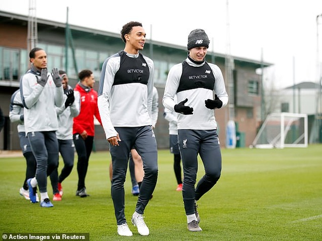 Liverpool đón tin vui từ Ban tổ chức giải Premier League - 1 Liverpool đón tin vui từ Ban tổ chức giải Premier League - 1