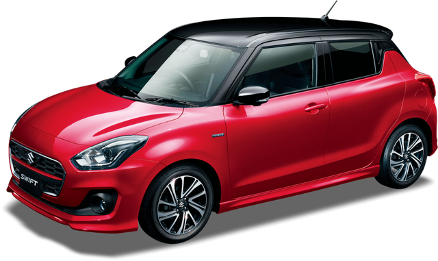 Suzuki Swift phiên bản mới 2020 có những thay đổi gì? - 9