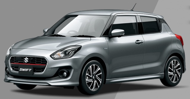 Suzuki Swift phiên bản mới 2020 có những thay đổi gì? - 19