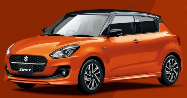 Suzuki Swift phiên bản mới 2020 có những thay đổi gì? - 5