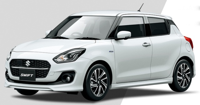 Suzuki Swift phiên bản mới 2020 có  những thay đổi gì? - 16