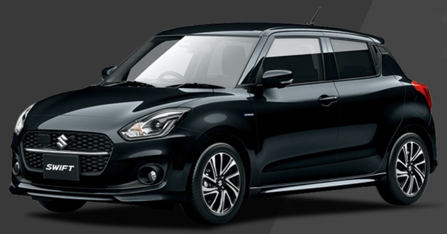 Suzuki Swift phiên bản mới 2020 có những thay đổi gì? - 17