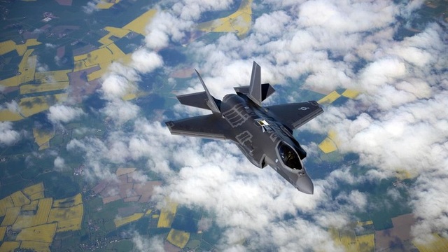 “Tia chớp” F-35 bị rơi, Mỹ mất tiêm kích tàng hình thứ 2 trong 5 ngày