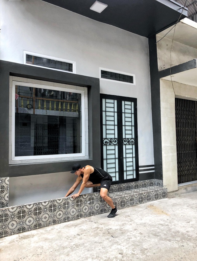 Soái ca Hà Nội cải tạo nhà cho bố mẹ ở quê chỉ 150 triệu đồng gây “sốt - 3 Soái ca Hà Nội cải tạo nhà cho bố mẹ ở quê chỉ 150 triệu đồng gây “sốt - 3