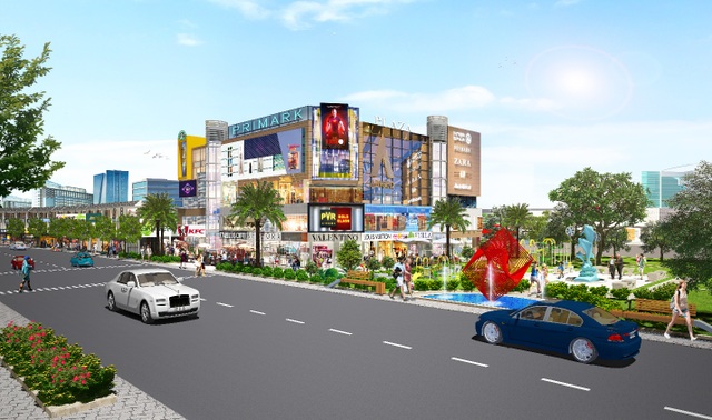 Lợi thế kép vượt trội của Bình Dương Avenue City - 1 Lợi thế kép vượt trội của Bình Dương Avenue City - 1