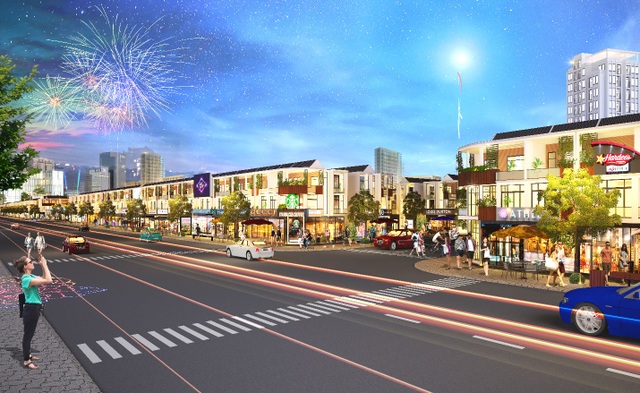 Lợi thế kép vượt trội của Bình Dương Avenue City - 2 Lợi thế kép vượt trội của Bình Dương Avenue City - 2