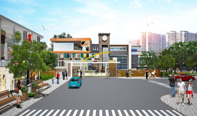 Lợi thế kép vượt trội của Bình Dương Avenue City - 3 Lợi thế kép vượt trội của Bình Dương Avenue City - 3