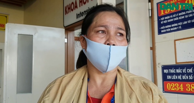 Con trai người mẹ nghèo đã ra đi sau thời gian điều trị chấn thương sọ não - 2 Con trai người mẹ nghèo đã ra đi sau thời gian điều trị chấn thương sọ não - 2