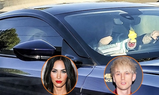Tình trường phức tạp của bạn trai kém tuổi khiến Megan Fox chia tay chồng - 7 Tình trường phức tạp của bạn trai kém tuổi khiến Megan Fox chia tay chồng - 7