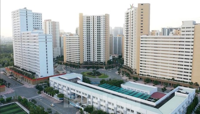 TPHCM đề xuất sáp nhập 3 quận, 19 phường - 1 TPHCM đề xuất sáp nhập 3 quận, 19 phường - 1