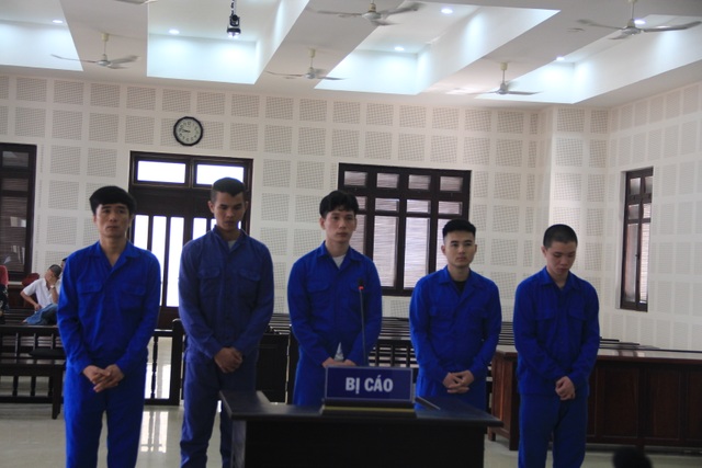 Trùm ma túy “núp bóng” thầu xây dựng - 1 Trùm ma túy “núp bóng” thầu xây dựng - 1