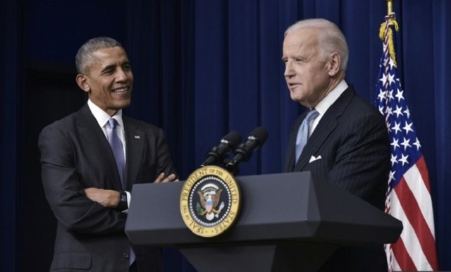 Ông Joe Biden sẽ không phải là một Obama thứ 2 - 1 Ông Joe Biden sẽ không phải là một Obama thứ 2 - 1