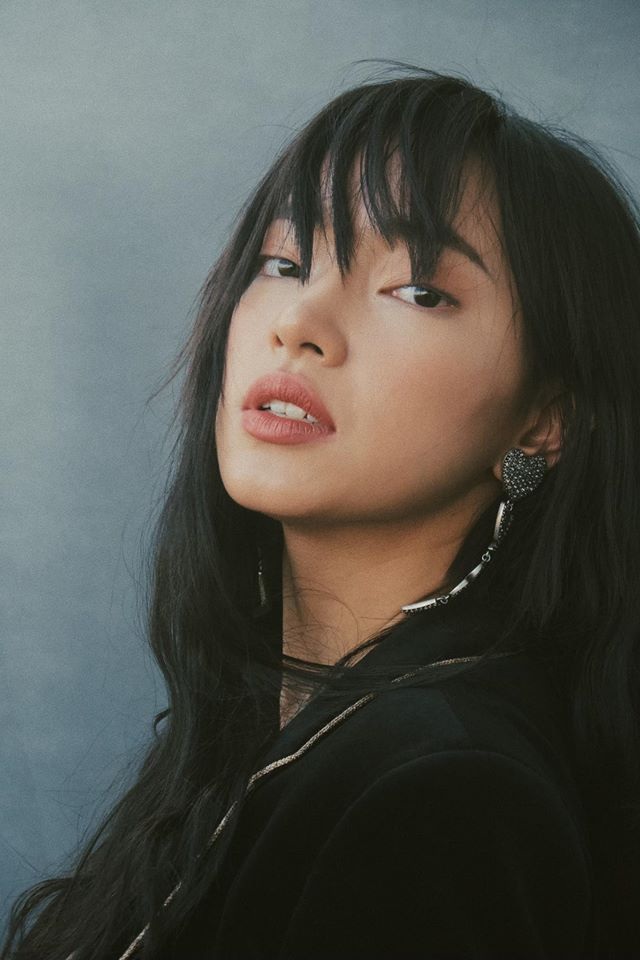 Châu Bùi được báo Trung gọi là Song Hye Kyo phiên bản Việt - 3 Châu Bùi được báo Trung gọi là Song Hye Kyo phiên bản Việt - 3