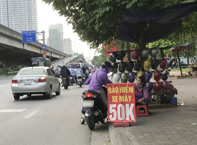 Có 93,5 triệu xe máy mua bảo hiểm, chỉ hơn 100.000 vụ được đền bù - 2 Có 93,5 triệu xe máy mua bảo hiểm, chỉ hơn 100.000 vụ được đền bù - 2