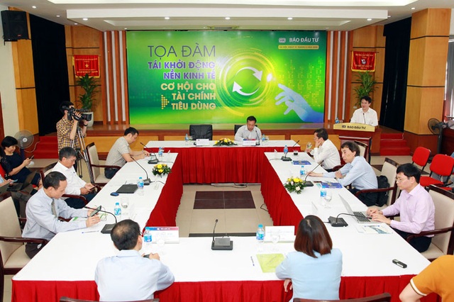 Cho vay tiêu dùng không chính thức lên tới 1,55 triệu tỷ đồng - 1 Cho vay tiêu dùng không chính thức lên tới 1,55 triệu tỷ đồng - 1