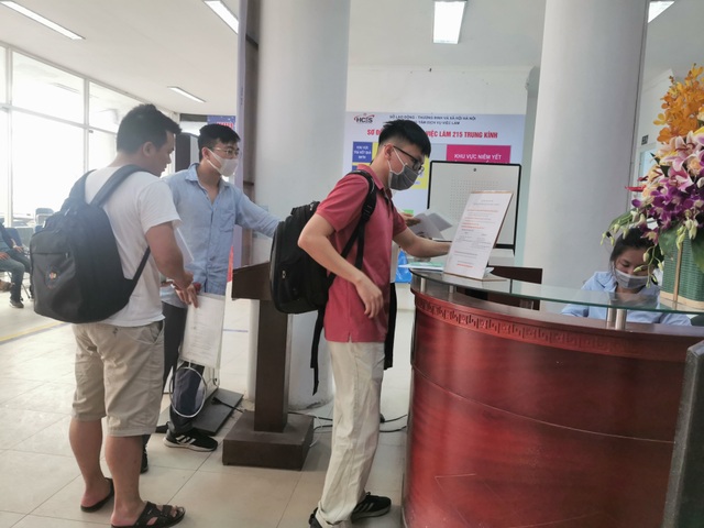 Dự báo thị trường lao động việc làm tăng mạnh sau đại dịch Covid-19 - 1