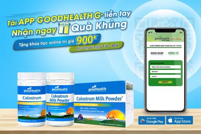 Lời giải nào cho bài toán chống hàng giả của sữa non Goodhealth? - 3 Lời giải nào cho bài toán chống hàng giả của sữa non Goodhealth? - 3