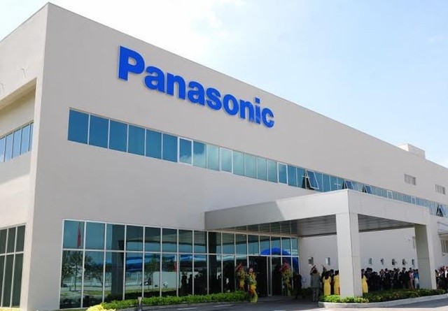 Tủ lạnh, máy giặt Panasonic chuyển sản xuất từ Thái Lan sang Việt Nam