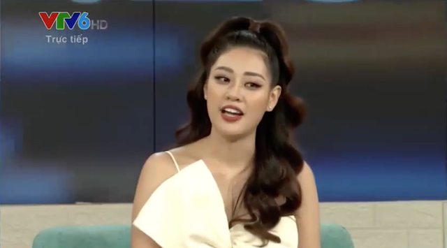 Hoa hậu Khánh Vân tiết lộ lý do bảo vệ trẻ em bị xâm hại tình dục - 1