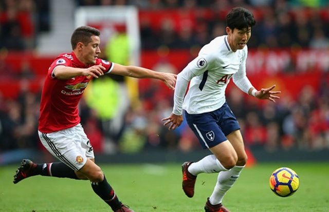 Thất bại vụ Harry Kane, Man Utd chiêu mộ Son Heung Min? - 1