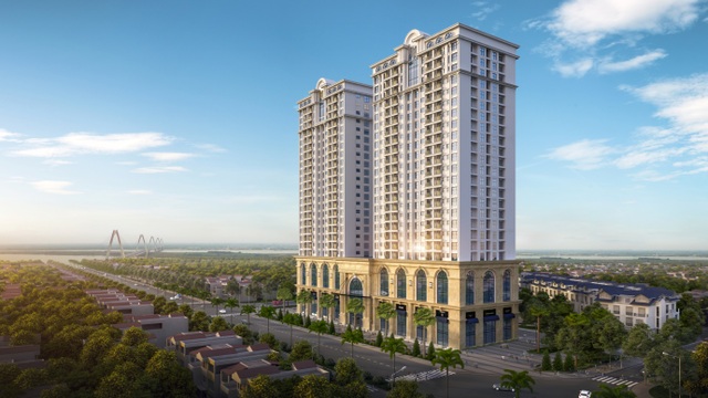 Tây Hồ Residence kích hoạt gói ưu đãi sau đại dịch Covid - 19 - Khách hàng hưởng lợi lớn