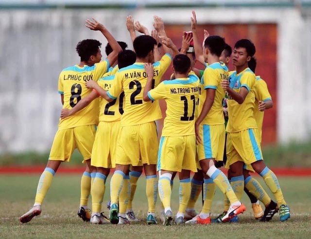 U21 Khánh Hoà tái đấu U21 Bến Tre trước vòng loại U21 Quốc gia - 2 U21 Khánh Hoà tái đấu U21 Bến Tre trước vòng loại U21 Quốc gia - 2