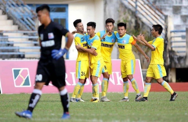 U21 Khánh Hoà tái đấu U21 Bến Tre trước vòng loại U21 Quốc gia - 1 U21 Khánh Hoà tái đấu U21 Bến Tre trước vòng loại U21 Quốc gia - 1