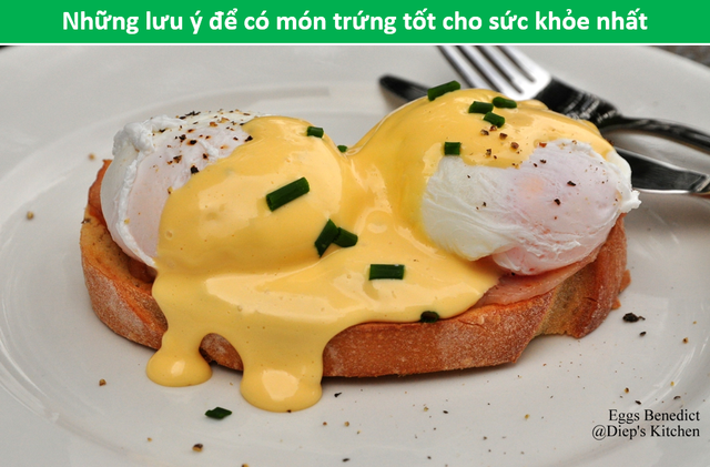 5 nguyên tắc khi chế biến trứng để mang lại nhiều lợi ích sức khỏe nhất - 4 5 nguyên tắc khi chế biến trứng để mang lại nhiều lợi ích sức khỏe nhất - 4
