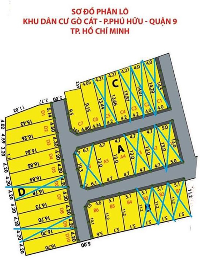 Nữ giám đốc “vẽ” dự án, bán đất nền chiếm đoạt hàng chục tỷ đồng - 1