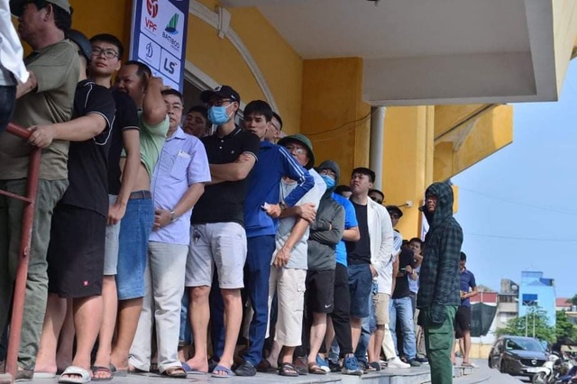 HLV Park Hang Seo đến Thiên Trường “xem giò” cầu thủ HA Gia Lai - 3 HLV Park Hang Seo đến Thiên Trường “xem giò” cầu thủ HA Gia Lai - 3