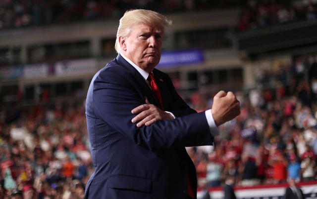 Thế khó của Tổng thống Trump trong ra đòn với Trung Quốc - 1 Thế khó của Tổng thống Trump trong ra đòn với Trung Quốc - 1
