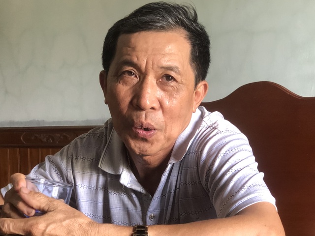 Nghệ An: Người dân đề nghị chi trả chế độ tham gia dân công hỏa tuyến - 3 Nghệ An: Người dân đề nghị chi trả chế độ tham gia dân công hỏa tuyến - 3