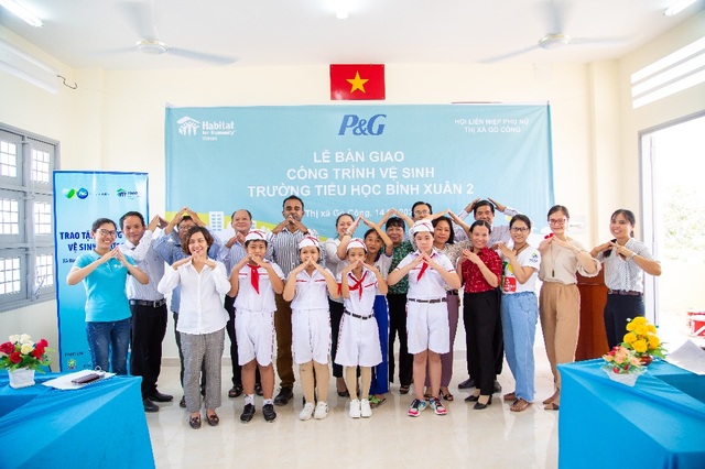 Dự án hỗ trợ an cư cho các gia đình khó khăn tại Đồng bằng sông Cửu Long - 5 Dự án hỗ trợ an cư cho các gia đình khó khăn tại Đồng bằng sông Cửu Long - 5