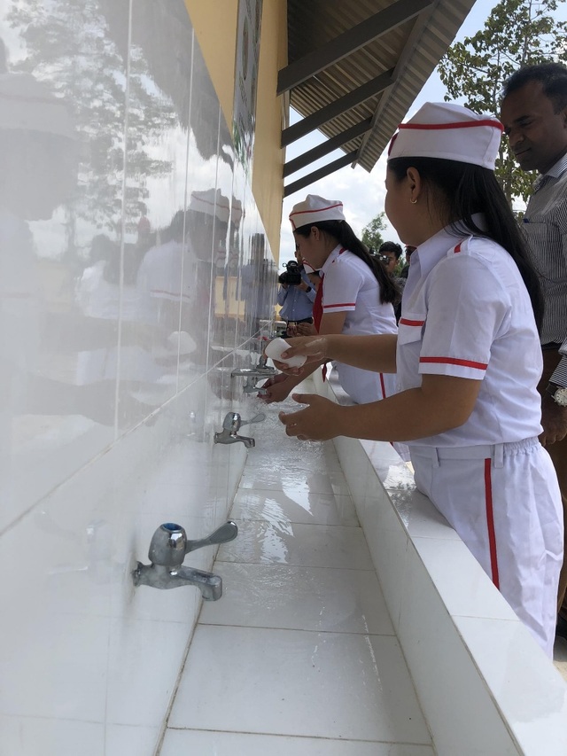 Dự án hỗ trợ an cư cho các gia đình khó khăn tại Đồng bằng sông Cửu Long - 6 Dự án hỗ trợ an cư cho các gia đình khó khăn tại Đồng bằng sông Cửu Long - 6