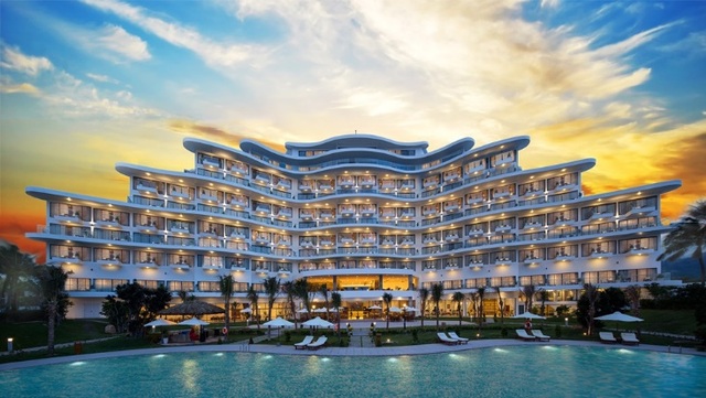 Chưa từng có: Resort 5 sao Cam Ranh Riviera tặng kỳ nghỉ 5 ngày miễn phí - 1 Chưa từng có: Resort 5 sao Cam Ranh Riviera tặng kỳ nghỉ 5 ngày miễn phí - 1