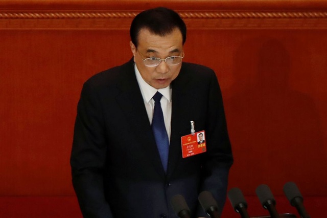 Trung Quốc bỏ từ “hòa bình” trong tuyên bố về thống nhất Đài Loan