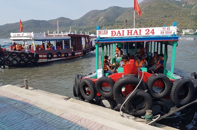 Cận cảnh bến tàu du lịch Nha Trang vừa đi vào hoạt động, sẵn sàng đón khách - 8