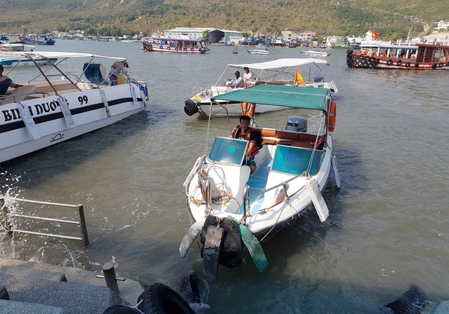 Cận  cảnh bến tàu du lịch Nha Trang vừa đi vào hoạt động, sẵn sàng đón khách - 6