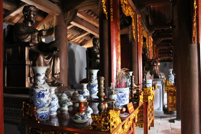 Văn Miếu Hà Tĩnh hơn 70 tỷ đồng ì ạch về đích - 5 Văn Miếu Hà Tĩnh hơn 70 tỷ đồng ì ạch về đích - 5