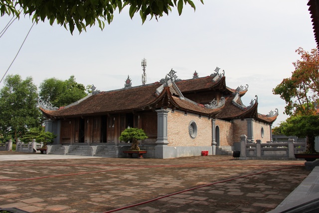 Văn Miếu Hà Tĩnh hơn 70 tỷ đồng ì ạch về đích - 3 Văn Miếu Hà Tĩnh hơn 70 tỷ đồng ì ạch về đích - 3