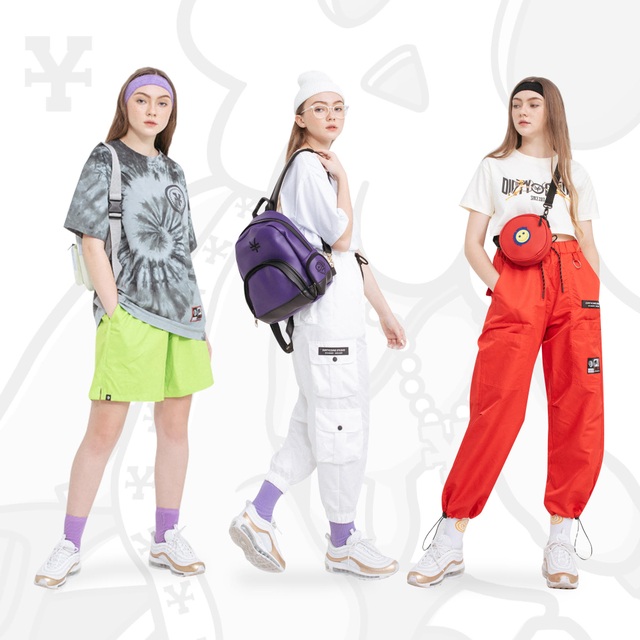 Giới trẻ bắt kịp xu hướng thời trang với Dirty Coins - 1 Giới trẻ bắt kịp xu hướng thời trang với Dirty Coins - 1