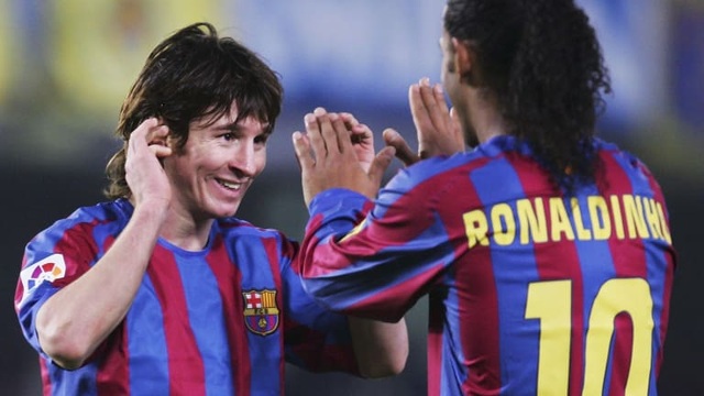 Những ngôi sao xuất sắc ở tuổi 21: Messi, CR7 chào thua Ronaldo “béo” - Ảnh minh hoạ 9