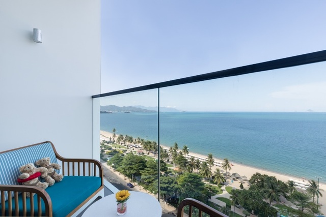 Bên trong khu căn hộ khách sạn 5 sao lý tưởng cho gia đình trẻ - 2 Bên trong khu căn hộ khách sạn 5 sao lý tưởng cho gia đình trẻ - 2
