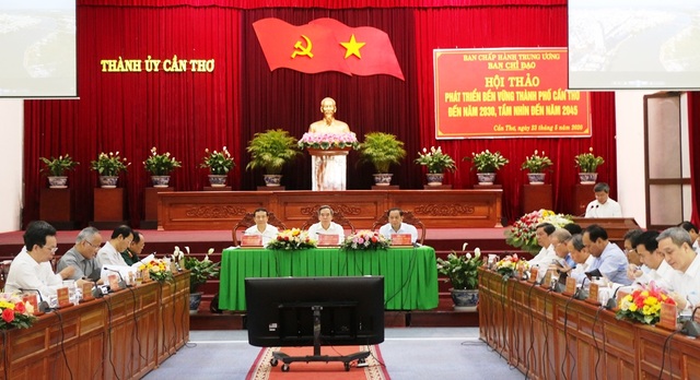 Cần Thơ chưa thật sự là động lực có sức lan tỏa để phát triển vùng ĐBSCL - 2 Cần Thơ chưa thật sự là động lực có sức lan tỏa để phát triển vùng ĐBSCL - 2