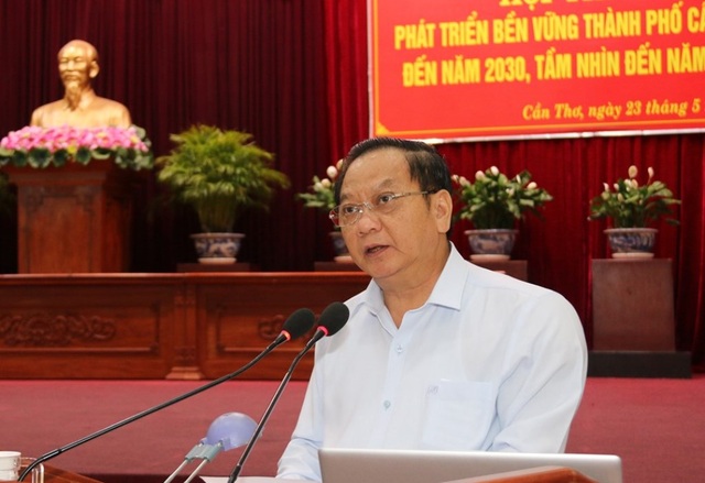 Cần Thơ chưa thật sự là động lực có sức lan tỏa để phát triển vùng ĐBSCL - 1 Cần Thơ chưa thật sự là động lực có sức lan tỏa để phát triển vùng ĐBSCL - 1